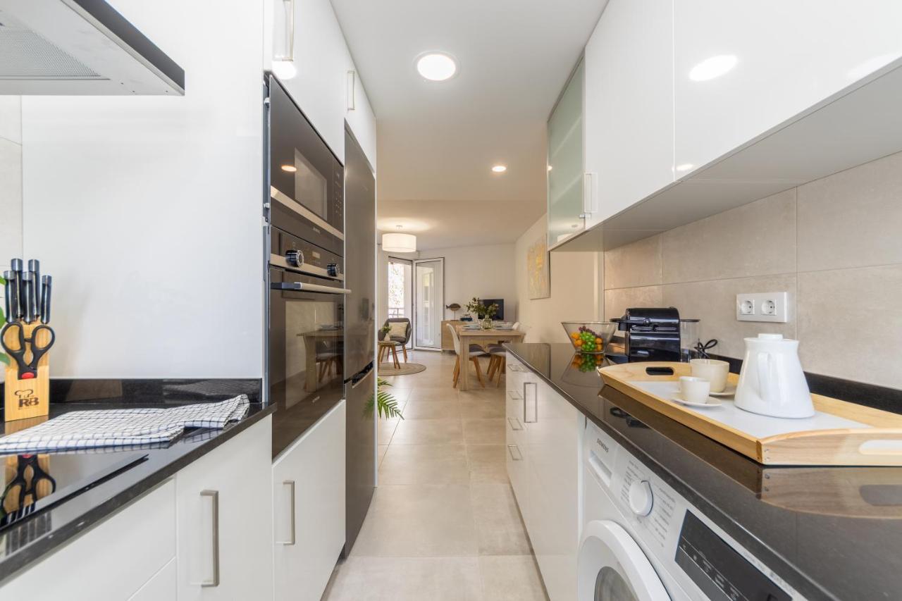 Boooom!!! Apartment With Swimming Pool Salou Dış mekan fotoğraf