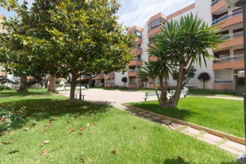 Boooom!!! Apartment With Swimming Pool Salou Dış mekan fotoğraf