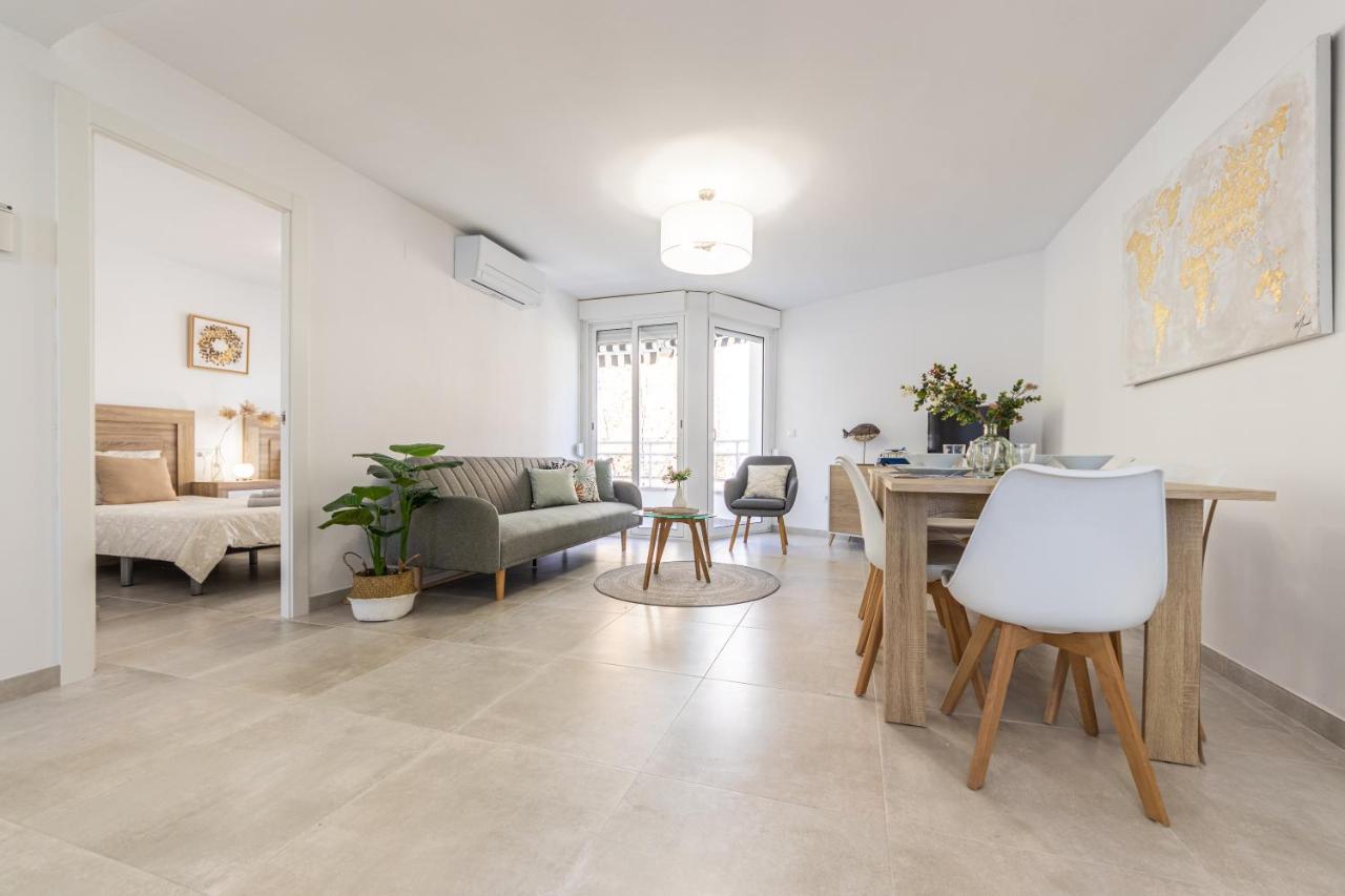 Boooom!!! Apartment With Swimming Pool Salou Dış mekan fotoğraf