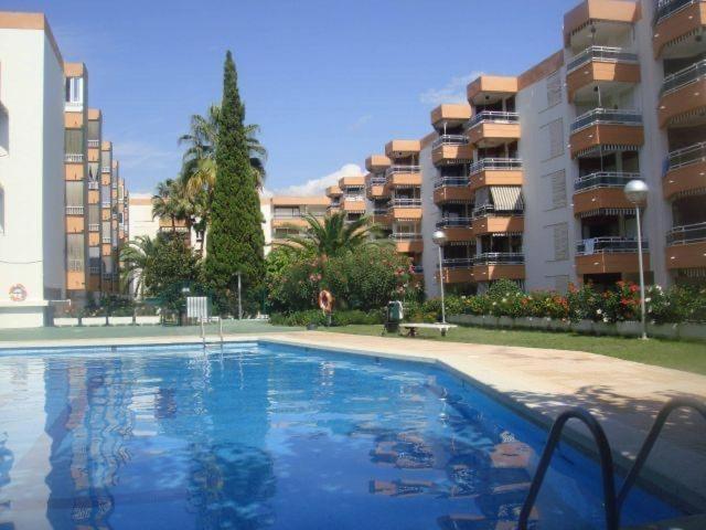 Boooom!!! Apartment With Swimming Pool Salou Dış mekan fotoğraf
