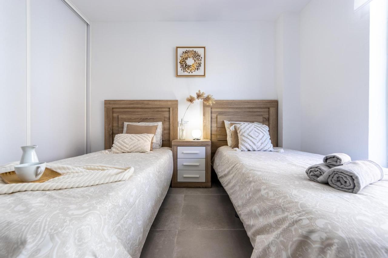 Boooom!!! Apartment With Swimming Pool Salou Dış mekan fotoğraf