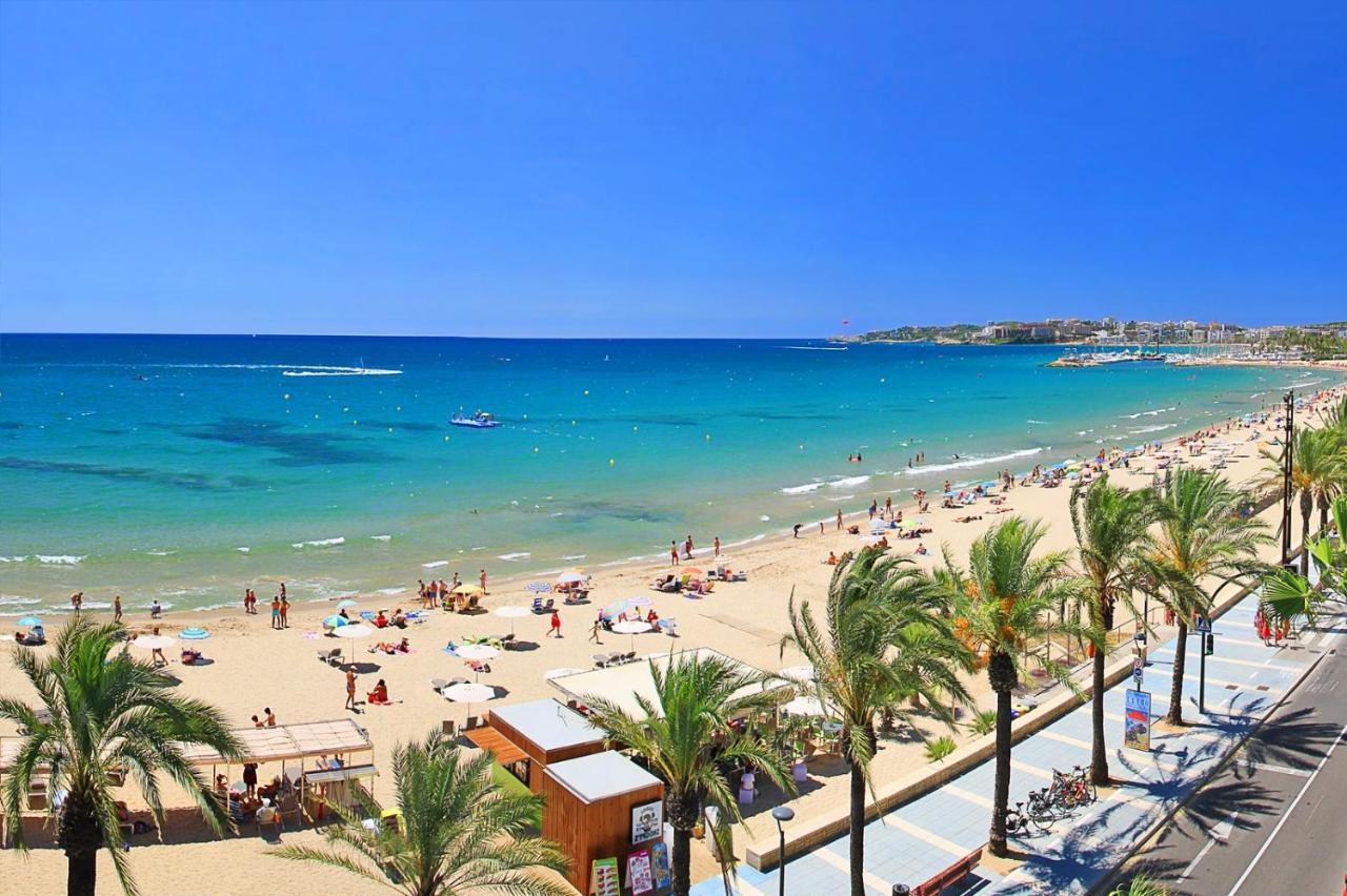 Boooom!!! Apartment With Swimming Pool Salou Dış mekan fotoğraf